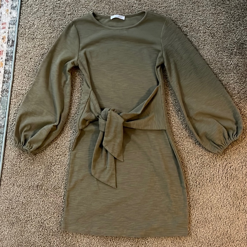 Long Sleeve Dress